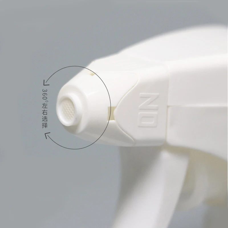 28/400 28/410  Whole Plastic Foaming Double Cap Trigger Sprayer for Plastic Bottles Foaming Cleaning in Garden Kitchen Bathroom