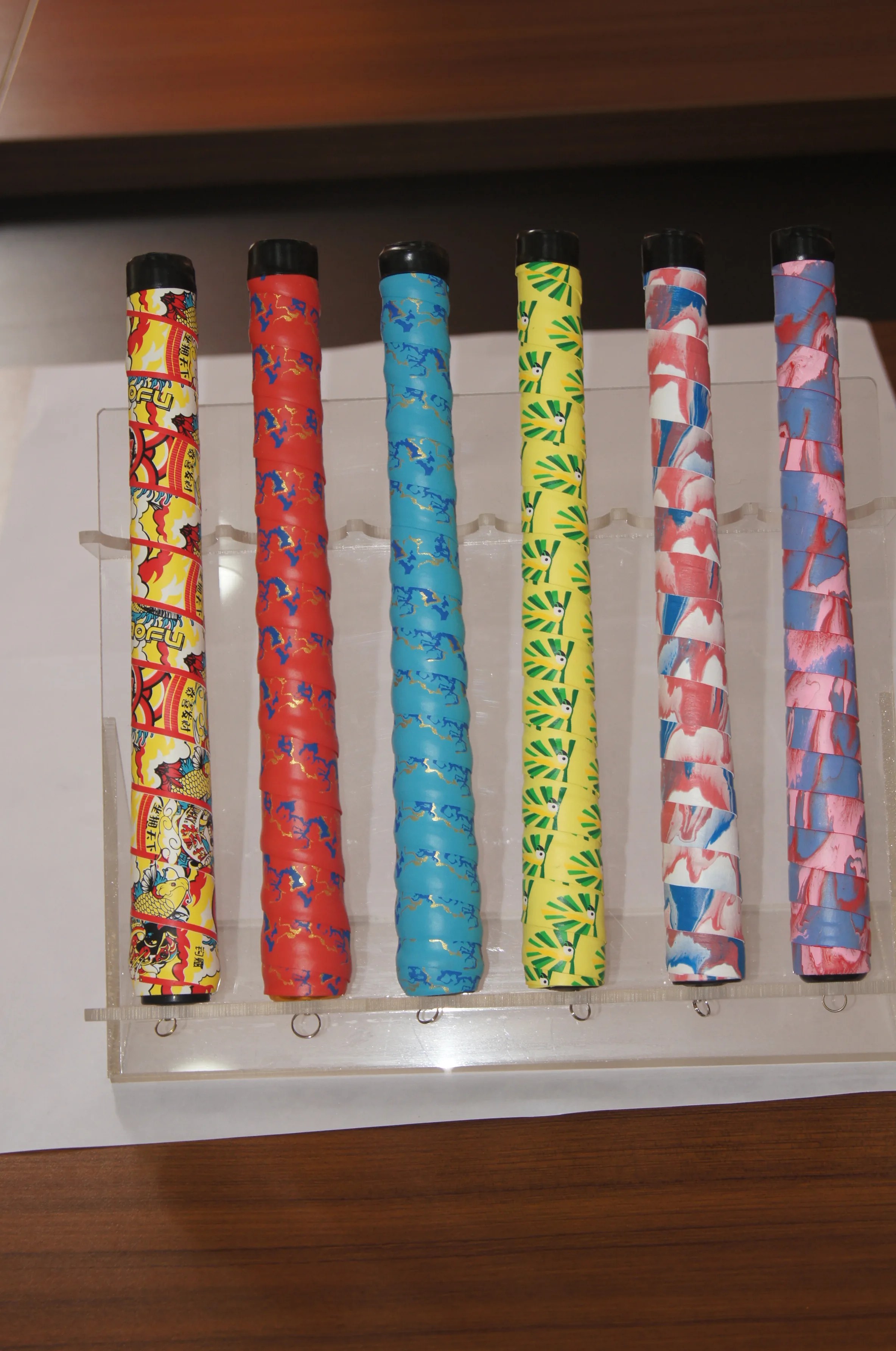 baseball bat grips