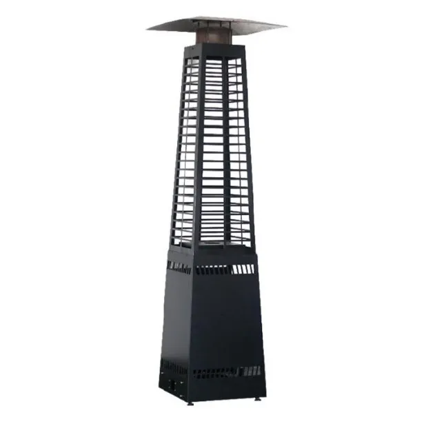 European Standard Patio pellet heater for outdoor using