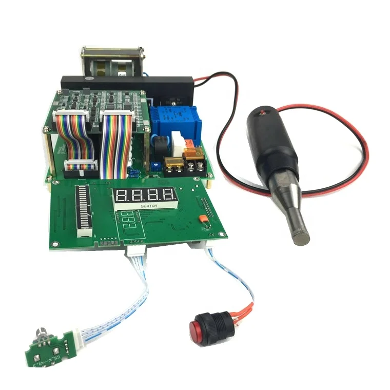 Заводская цена 40 кГц Ультразвуковой Сварочный pcb boardgenerator circuit цифровой ультразвуковой генератор