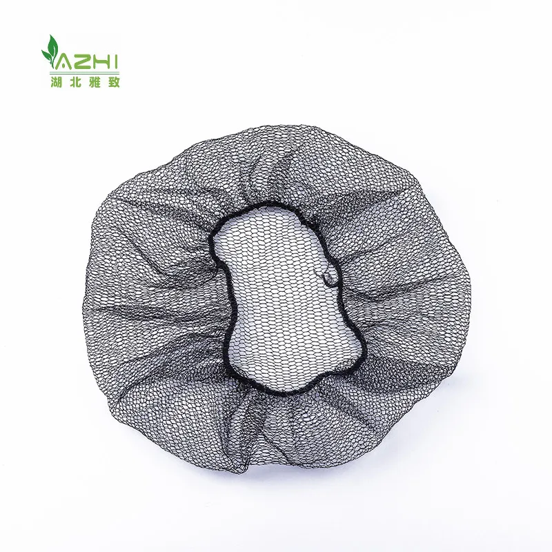 ZDisposable Mesh Cap Nylon Hair Net Cap Wholesale