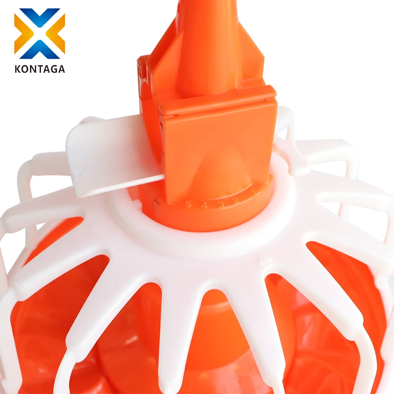 Auto Drinking feeding Floor poultry farm design chicken house automatic chicken feeder