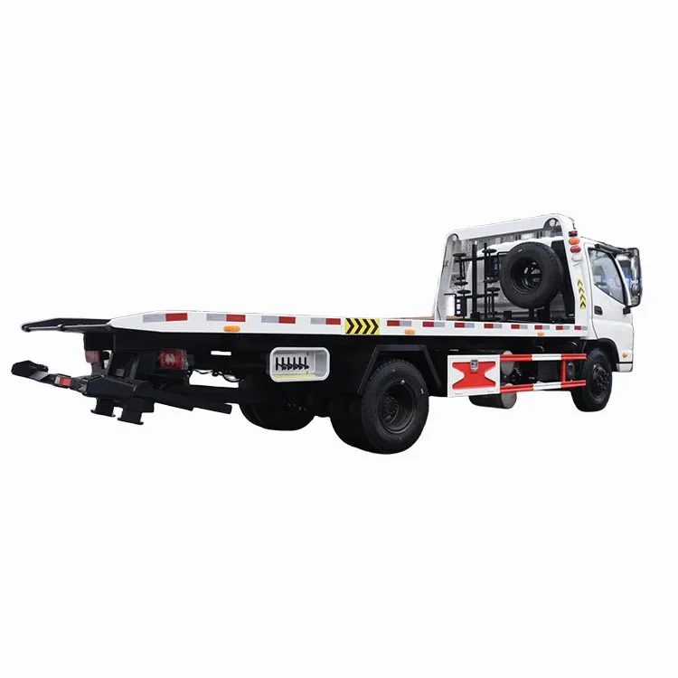 Forland 4ton колесный подъемник откатной буксировщик грузовик для продажи