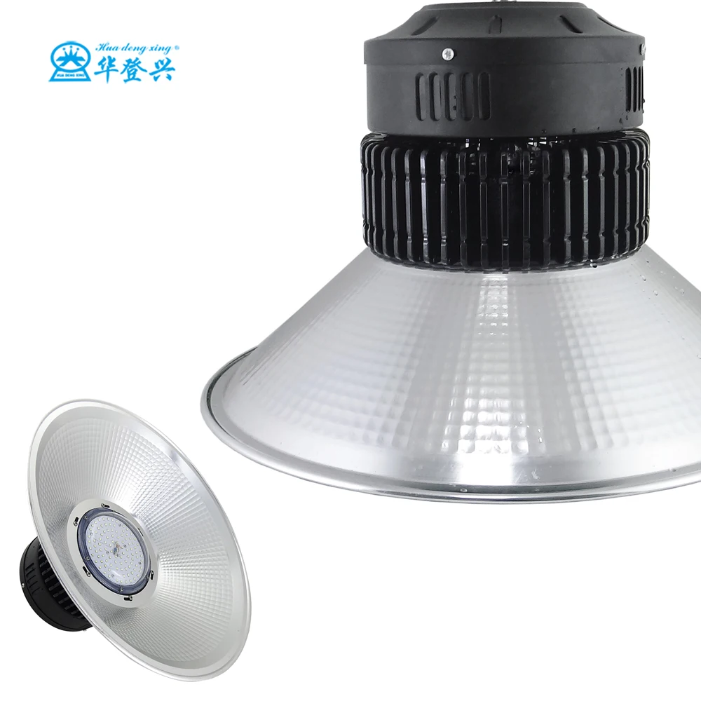  Сертифицированная CE ROHS гарантия 3030 smd алюминиевая Подвесная лампа Коммерческая 50 Вт 100 150 200 Светодиодная