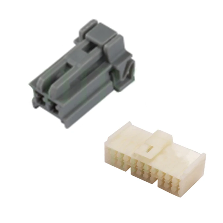 2 булавки Женский авто водонепроницаемый разъем авто Plug географические карты сенсор разъем IIIB DJ7026-2.2-21