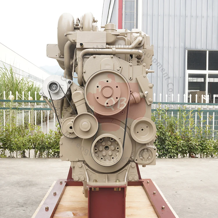 KTTA19-C600 CPL125 cummins engines cummins k19 KTTA19-C700 complete diesel engine for Belaz mine car bulldozer Mine dump truck