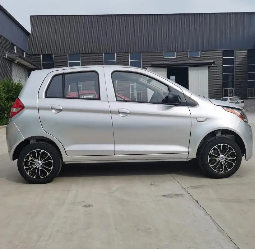 High speed LHD electric car adult vehicle  5 doors 4 seats mini electric car  new energy vehicles hot sale to USA