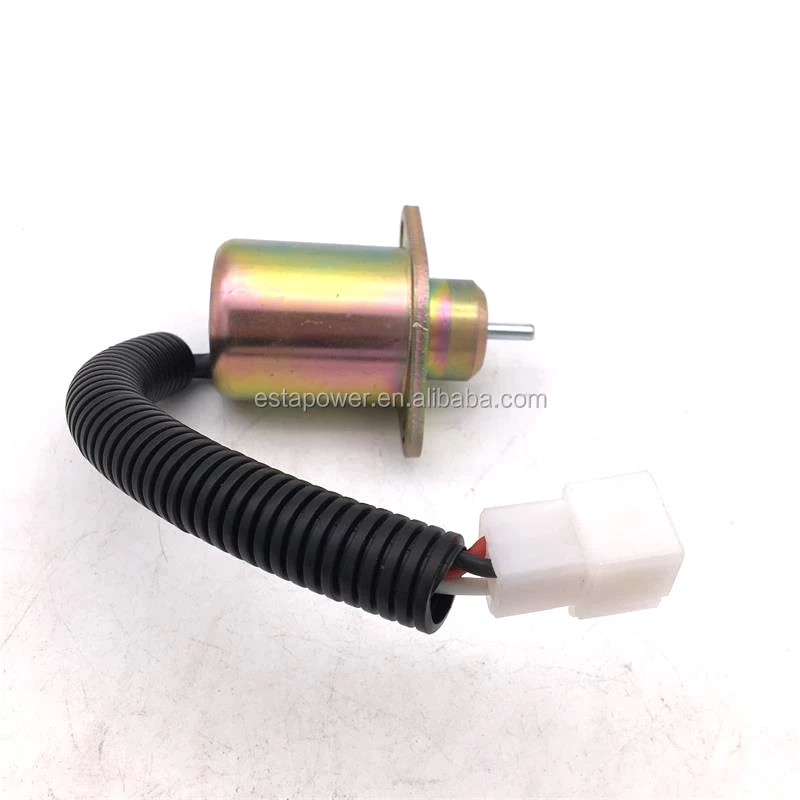 Клапан 1503ES-12A5UC5S 12 В SA-4569-T 1503ES-24A5UC5S SA-4567-T 17594-6001-4 17454-60010 1503ES-12S5SUC5S SA-4569T BX2200 D1005