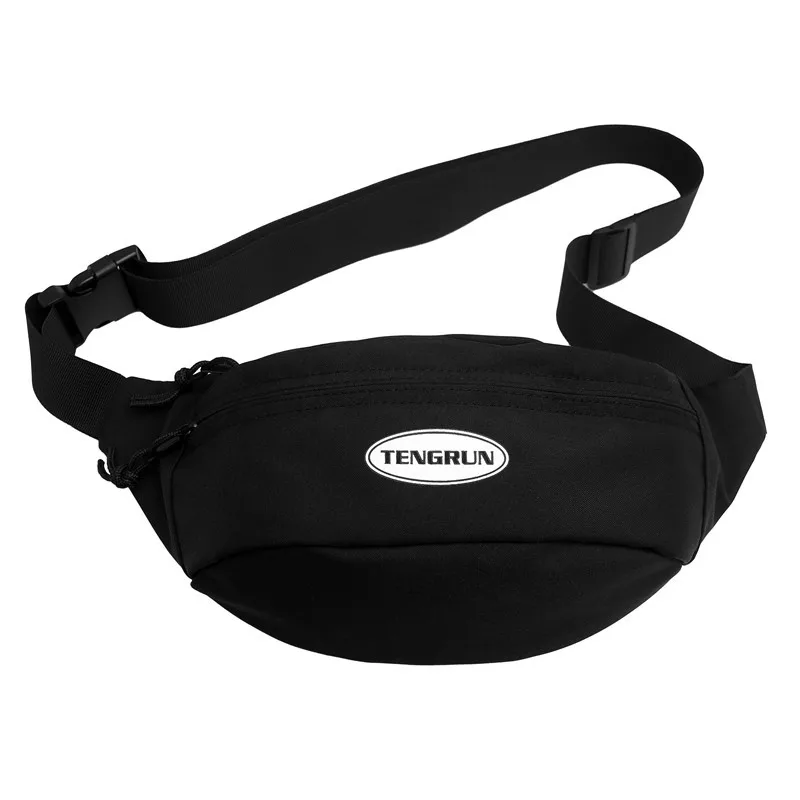 New Hot Unisex Women Man Waist Fanny Pack Belt Travel Bag Purse Chest Pouch Bullet Pack Messenger Crossbody Shoulder Bag