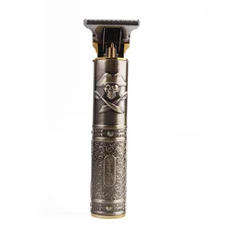 New Rechargeable Hair Clipper Electric Hair Trimmer Cordless Shaver Trimmer Barber Hair Cutting Machine for men