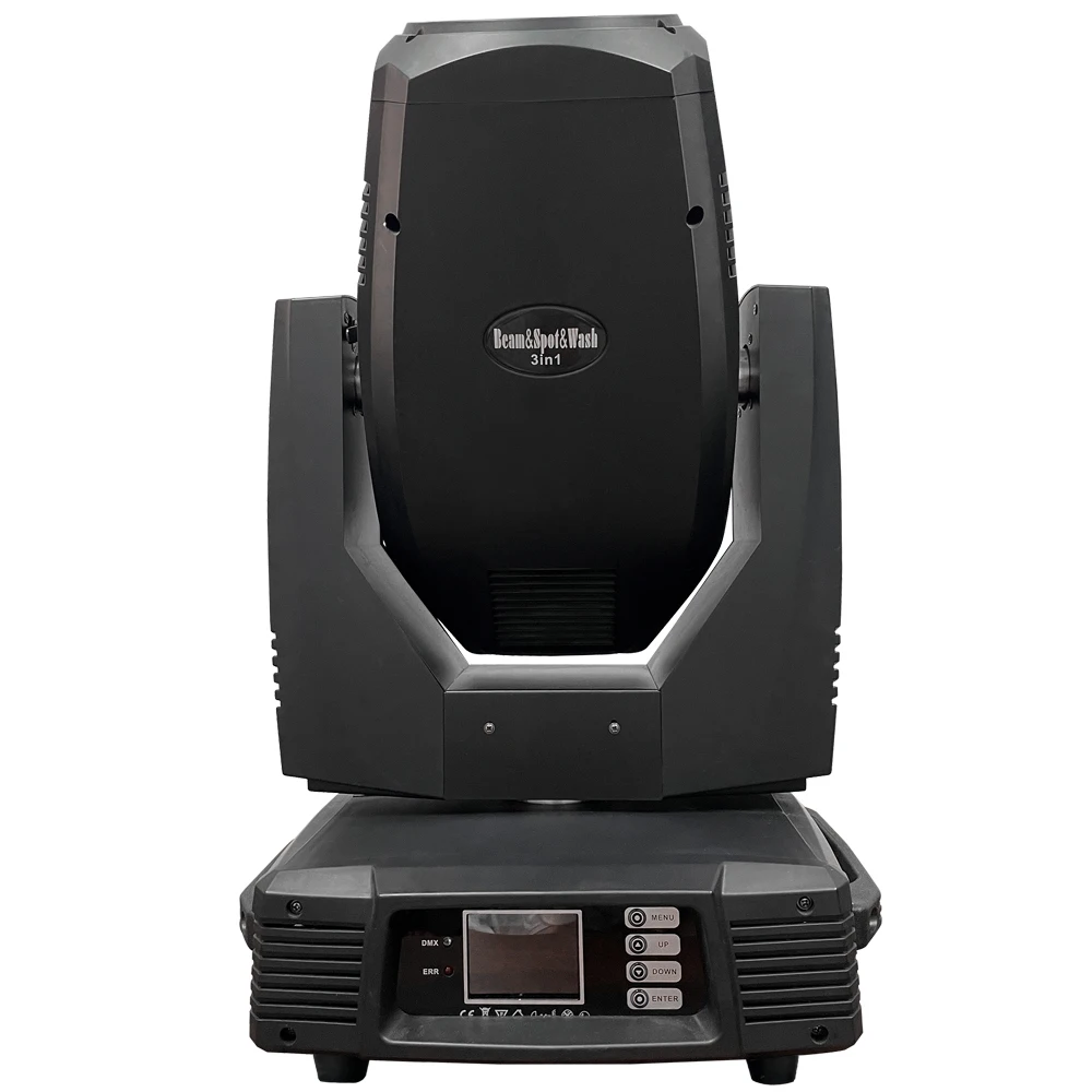 High Quality BSW 350w 3 in 1 Moving Head Light 17r Beam Spot Wash LED Stage Lights Beam Stage Lighting