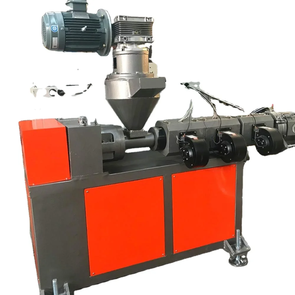 waste plastic recycling/granulation  machine/mini pelleting machine