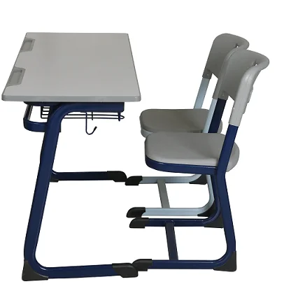 Высококачественная школьная классная мебель деревянный стол и стул современная от китайских производителей набор школьных столов