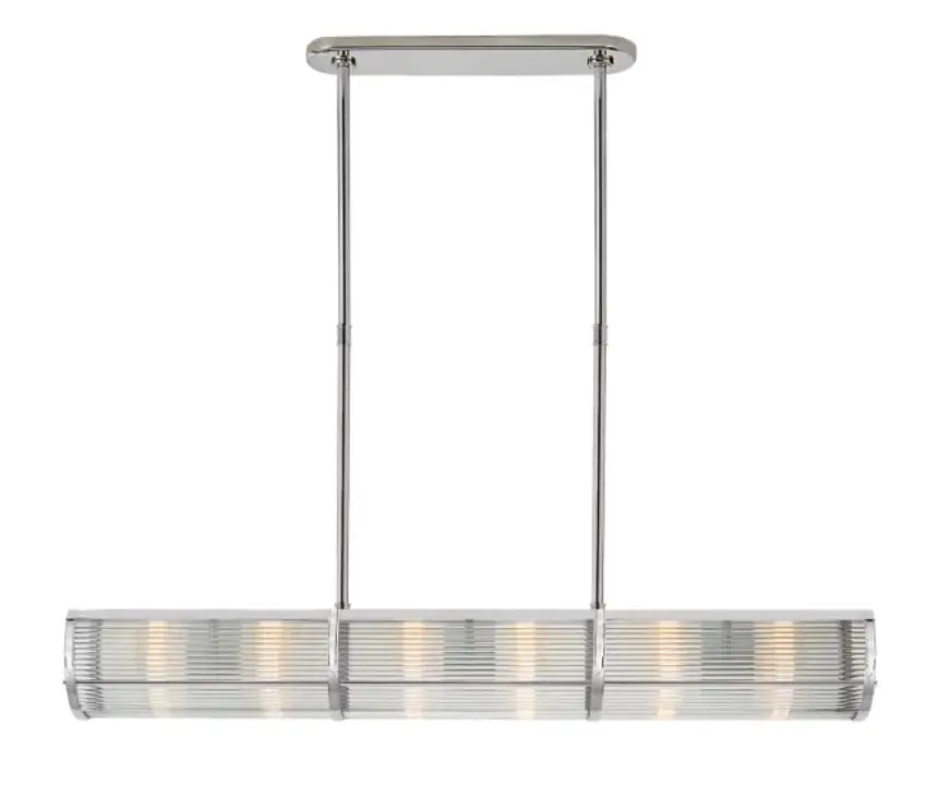 Modern Luxury Indoor Ceiling Light Led Pendant Lighting glass chandelier light JY9231