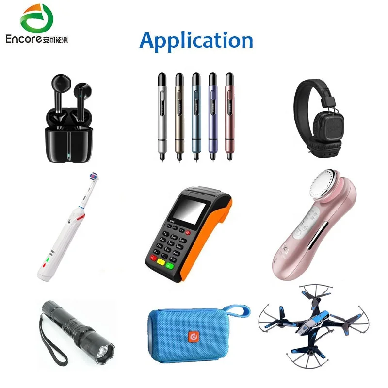 Oem Liion 3,7 500mah Li-polymer Battery ultra Thin Small 3.7v 7.4V 500mah 503035 Lithium Polymer Li Ion Lipo Battery