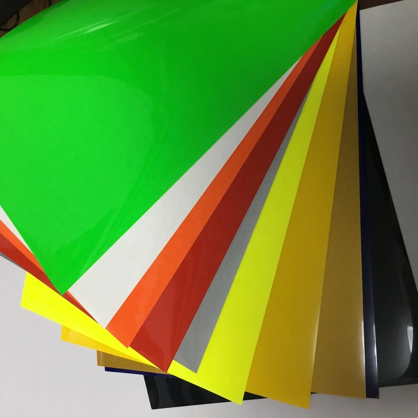 0.18 0.3 0.5 0.8mm anti-color immigration heat pressing transfer silicone lettering film heat transfer vinyl