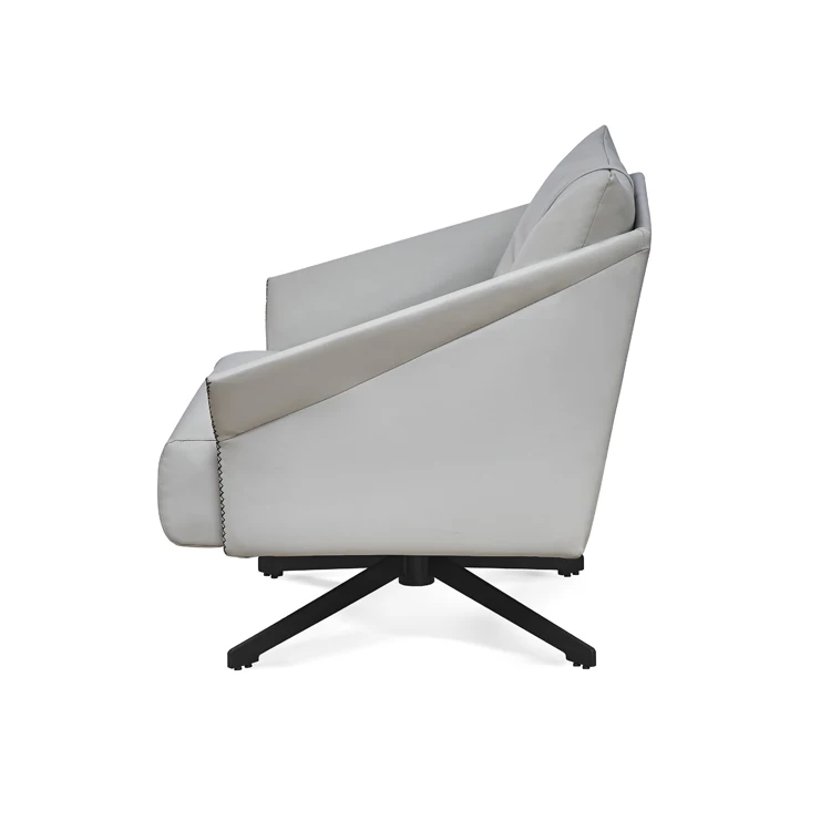 lounge leather chair low armless leather swivel lounge corner chair good quality luxury lounge chair