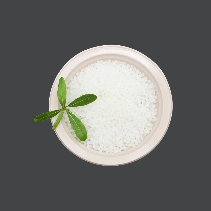 Compostable Resin Pla Raw Material Polylactic Acid Pellets For 3D Printing