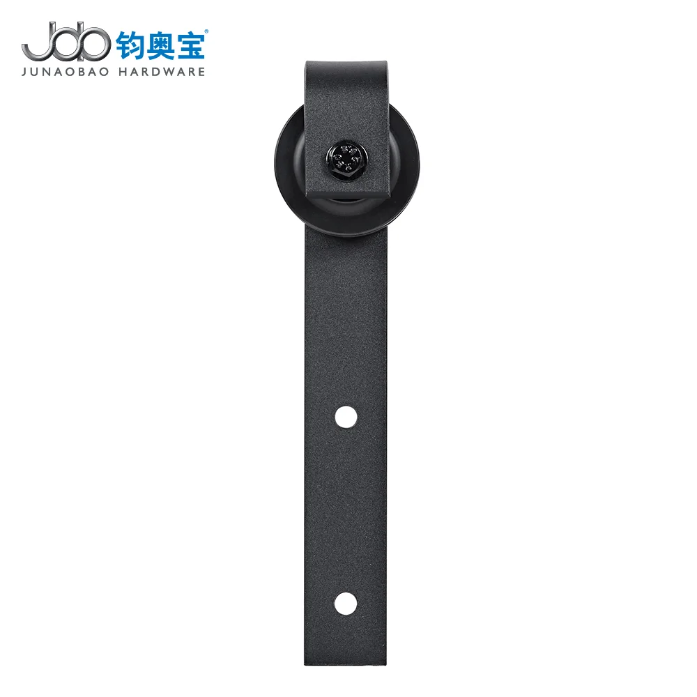 American Style Factory Supply Top Quality Sliding Barn Door Hardware Wooden Sliding Barn Door Roller