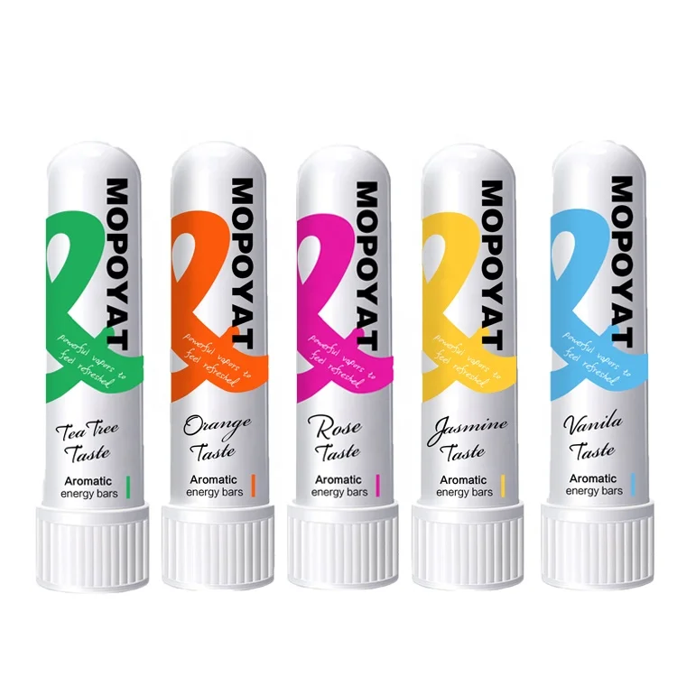 Ароматический ингалятор для носа