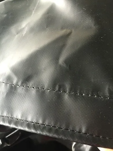 Брезент из ПВХ, 18 унций, 24x18 дюймов