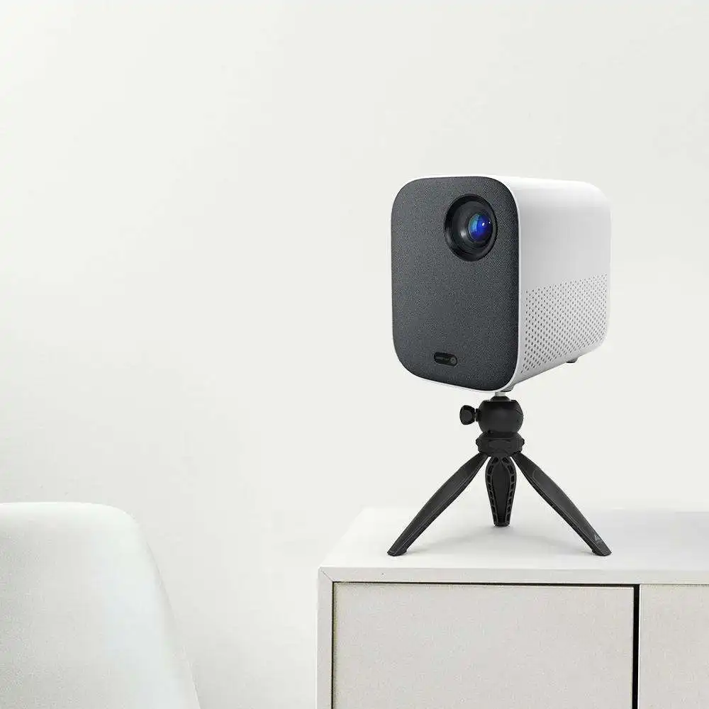 Умный мини-проектор Xiaomi 1080p Mi молодежная версия 4K видео Wi-Fi проектор 2 mijia со встроенным