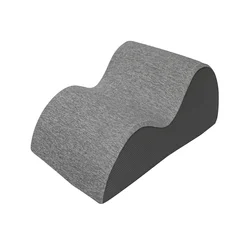 Memory Foam Leg Elevation Cushion with Bamboo Charcoal &Cooling Gel