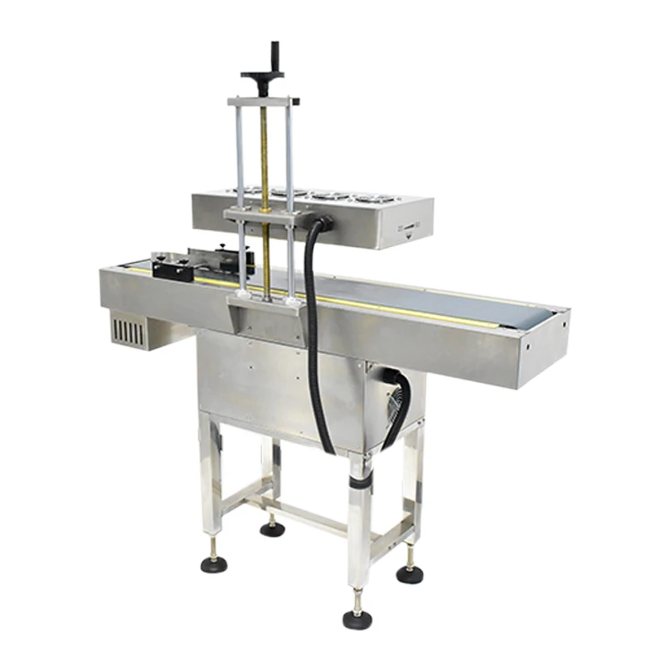 LGYF1900A induct foil sealer can sealer machine jar induction sealer