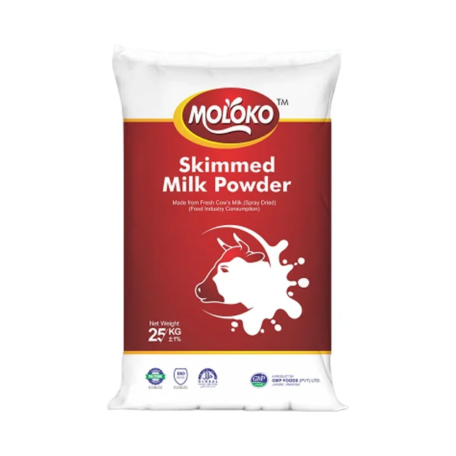 Top Quality Moloko Skimmed Milk Powder Dairy Products Natural Imported from Pakistan by Foodies (PVT.) Limited