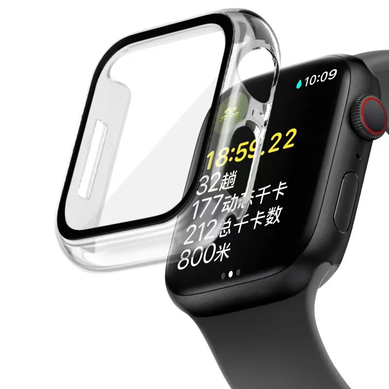 Wholesale Smart Watch Screen Protector For Iwatch Series 40mm 44mm