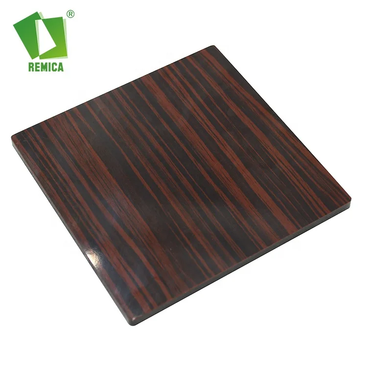 hpl board outdoor anti-uv compact laminate exterior wall panel for hotel villa hospital college