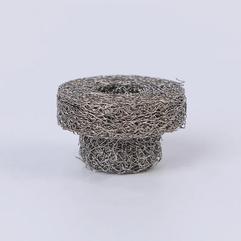 Compressed Knit Wire Mesh Flange/Donut Exhaust Ring Gasket Manufacturer for Car