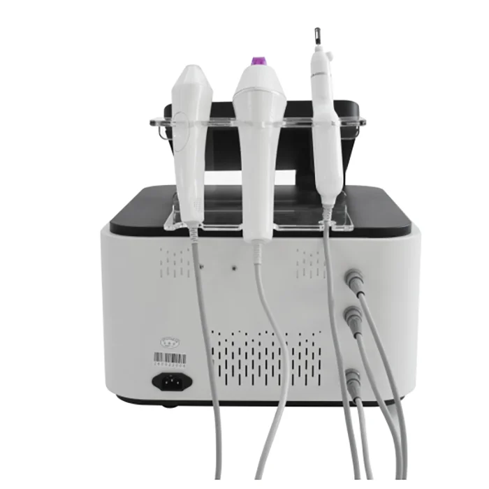 Plasma Pen Acne Removal Freckle Anti-wrinkle Fractional Plasma 3 Handles Face Lifting Machine