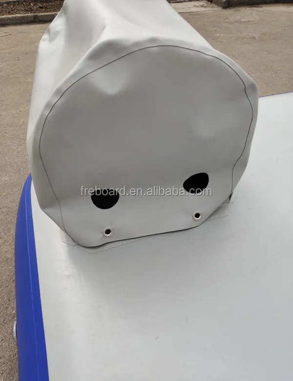 inflatable water floating dock platform with water bag