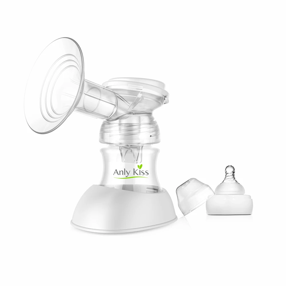 Новые тренды 2022, автоматический перезаряжаемый двойной электрический Брестский насос с двойными чашками, низкий уровень шума