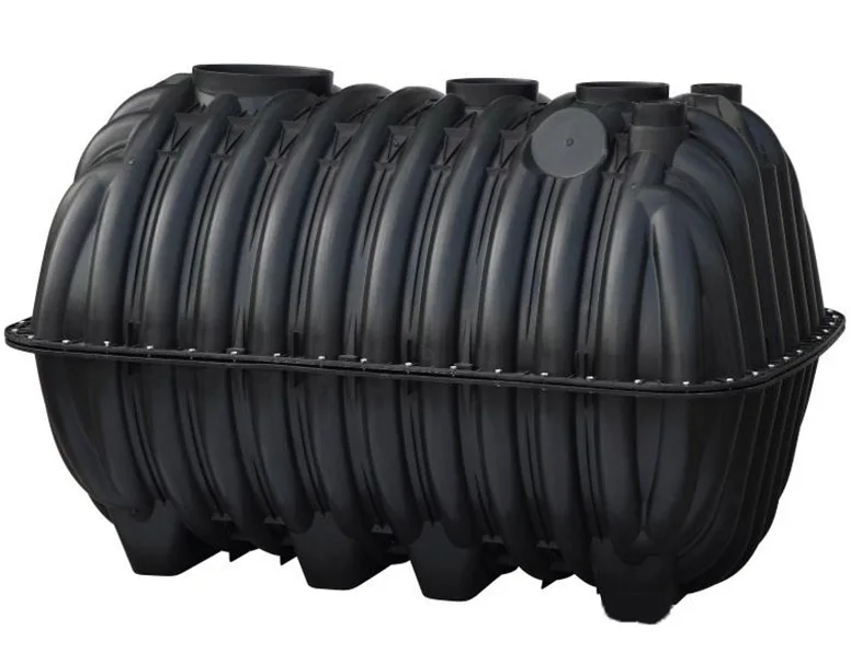 HDPE Material Bio Underground Septic Tank