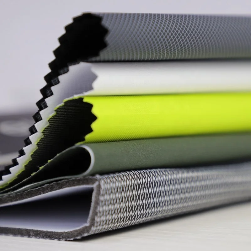 FULIO china supplier outdoor Cloth functional fabric with Waterproof PU membrane  Laminated Fabric for jacket