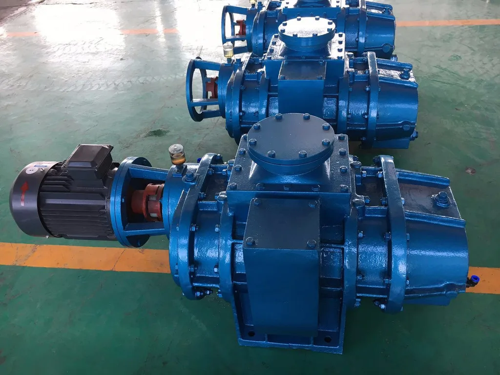 Высокая скорость откачки ZJP-300 ZJP-1200 1200l/s 15hp корневой вакуумный насос для вакуумной печи