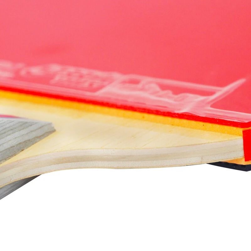 
China Professional Supplier 3 Star Ping Pong Bat Odm/oem Wholesale Three Star Table Tennis Racket 