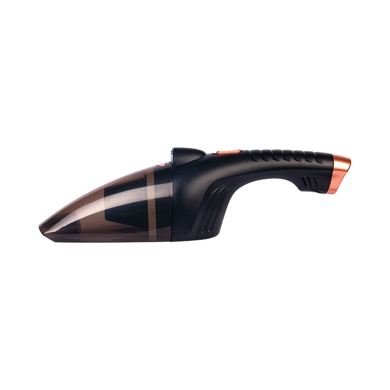 High Pressure DC12V Portable Handheld Auto Wet And Dry Car Wired Charging Vacuum Cleaner Pointre For Car Deep Cleaning