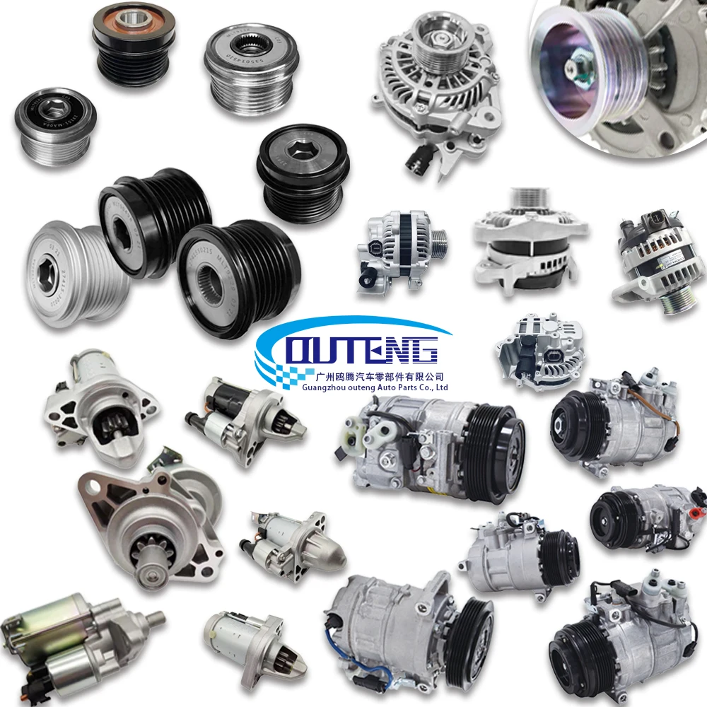 Один год гарантии, автомобильный стартер для Toyota Honda Nissan Hyundai Kia Mercedes benz Bmw Ford Buick Chevrolet Mitsubishi Mazda