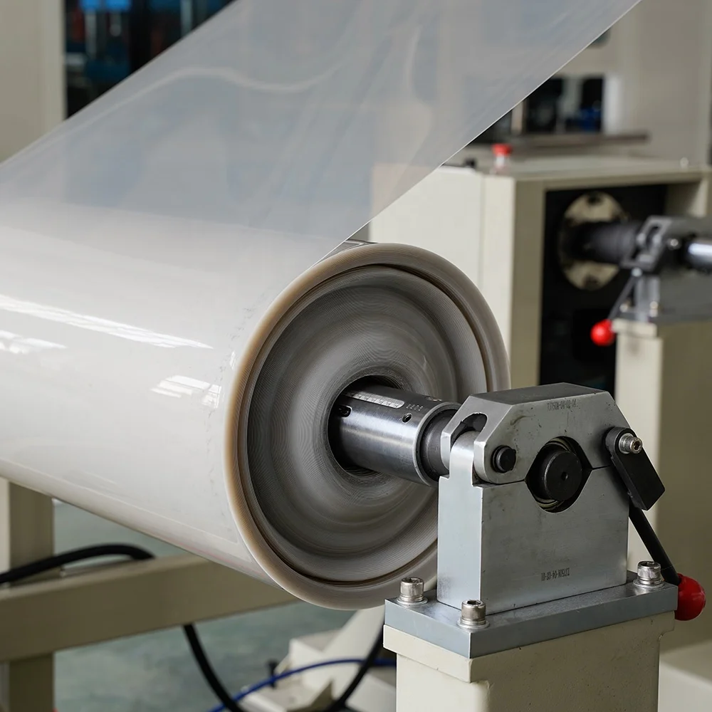 Hot Product PP/PS Plastic Sheet Extrusion Line sheet making machine for plastic thermoforming machine