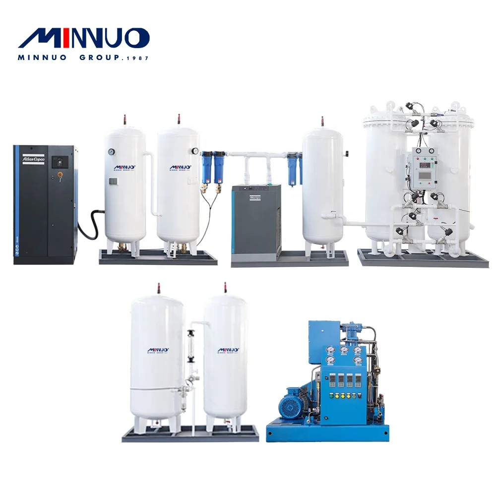 Chinese good factory 220v/380v/480v oxygen generator manufacture support OEM