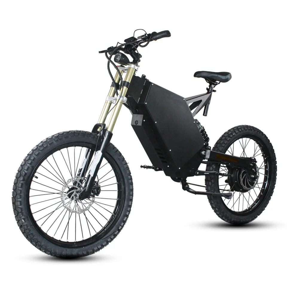 Оптовая продажа доступный образец Стелс-бомбардировщик Ebike 72 В 5000 Вт 8000 12000 мотоцикл электрический