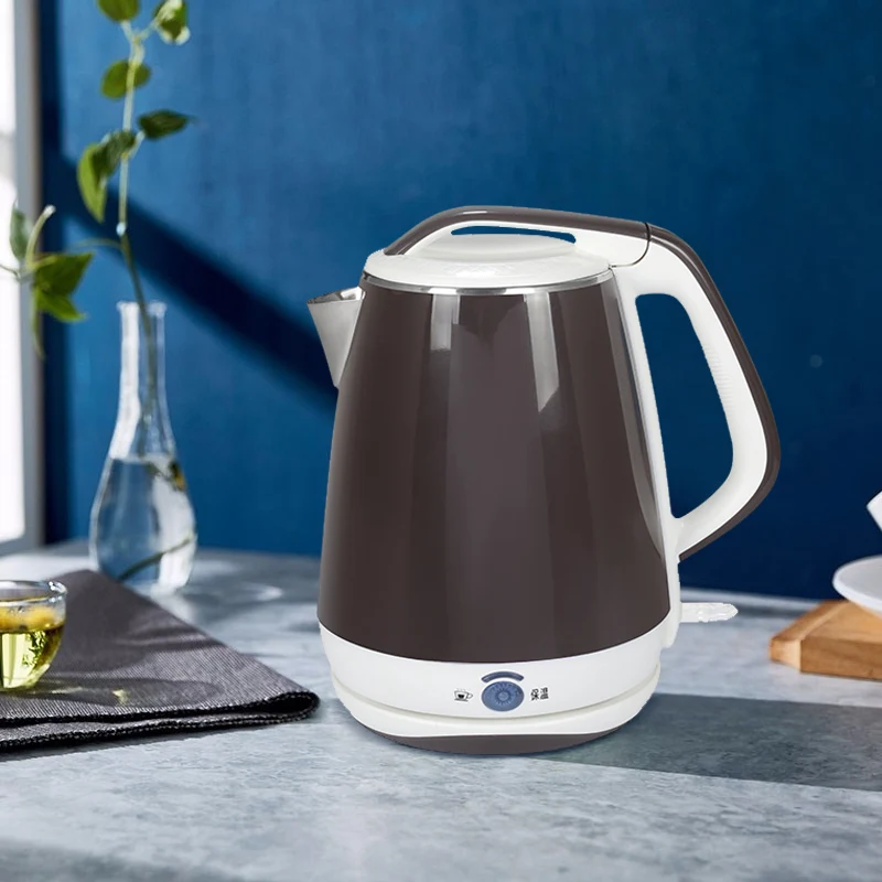 China good price durable luxury household appliances fast boiling electric kettle