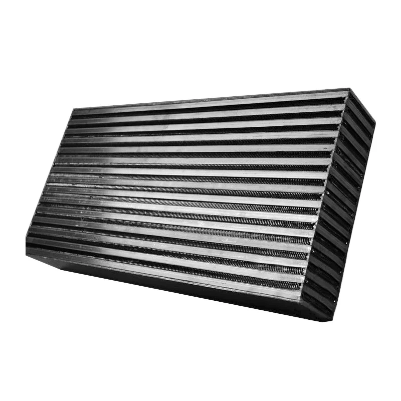 2023 Newly radiator aluminum radiator core manufacturers china made harvest radiator core