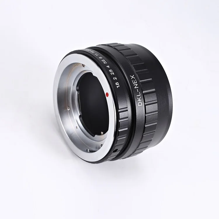 Good After Sales Service Sony E Mount Camera Lens Adapter For Voigtlander
