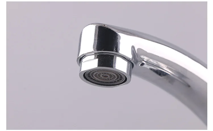 Factory made all copper kitchen faucet ceramic inner coreautomatic kitchen faucet