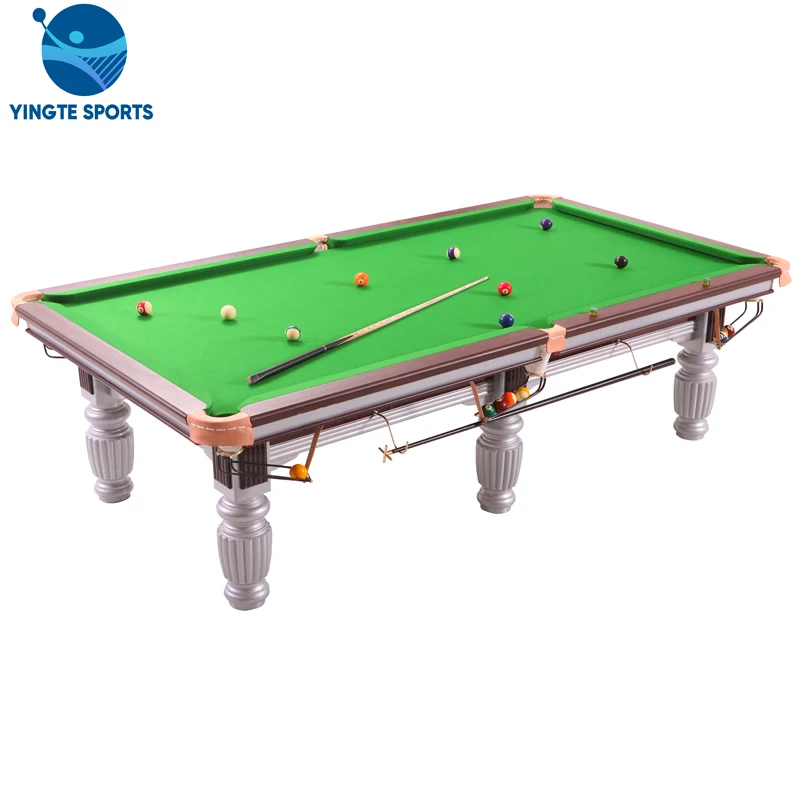 China factory supplier table billiard pool home cheapest pool table price billiard table cloth pool