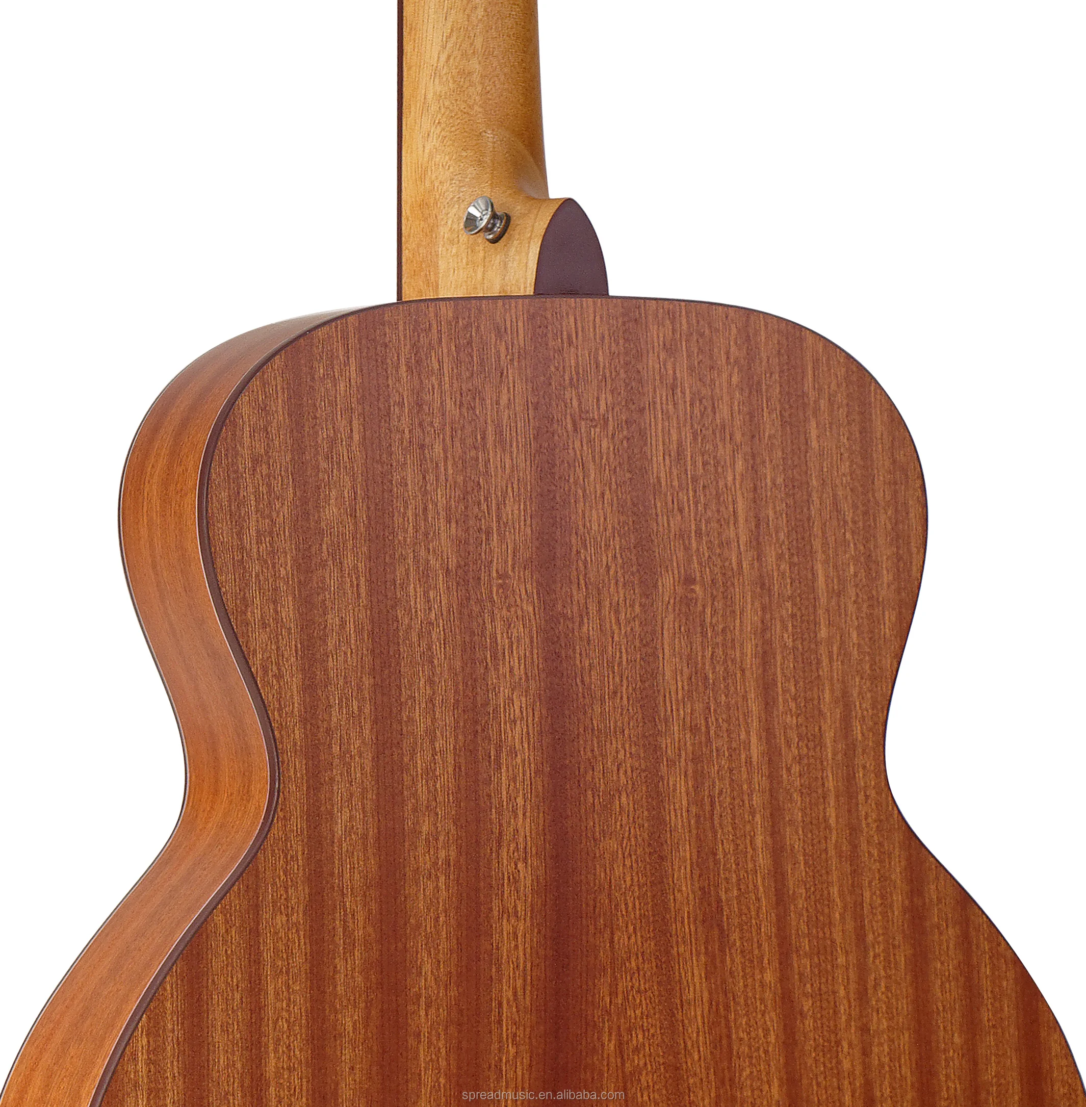 38 inch steel string acoustic guitar spruce mahogany for students guitar W-82A